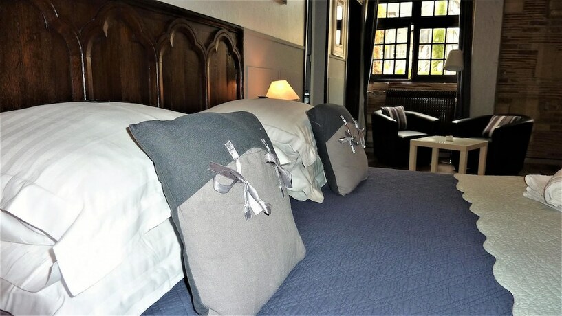 Imagen general del Auberge de l\'Abbaye. Foto 10