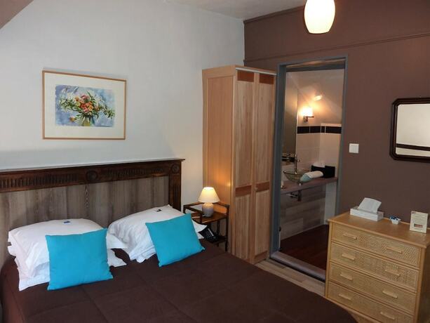 Imagen general del Auberge de l\'Abbaye. Foto 11