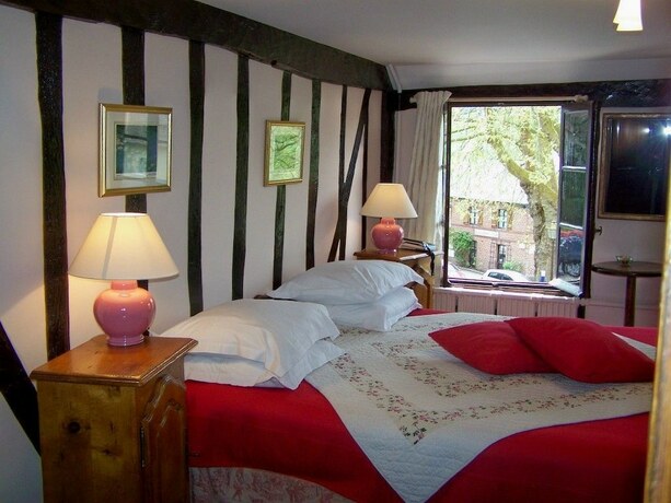 Imagen general del Auberge de l\'Abbaye. Foto 12