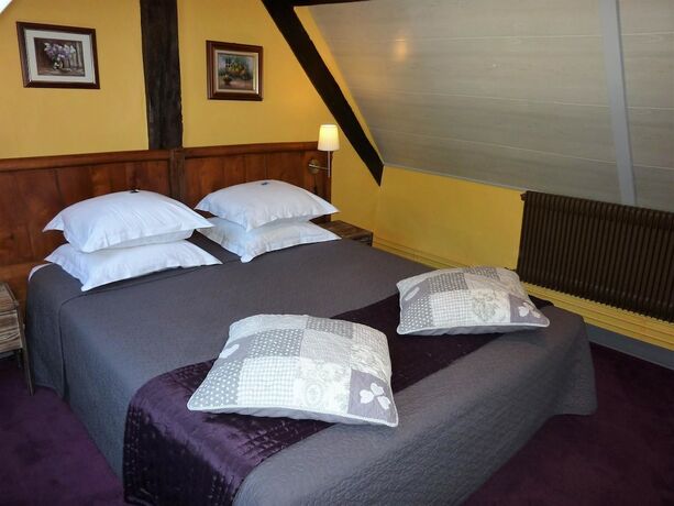 Imagen general del Auberge de l\'Abbaye. Foto 13