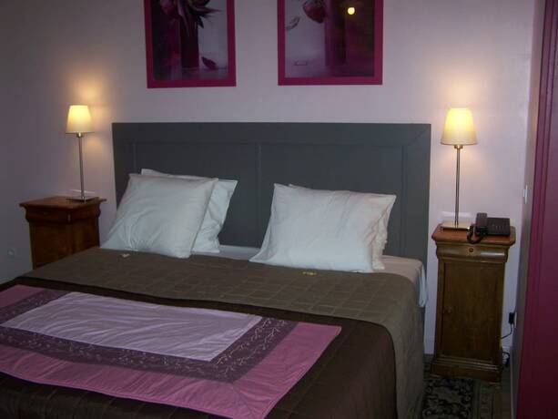 Imagen general del Auberge de l\'Abbaye. Foto 14