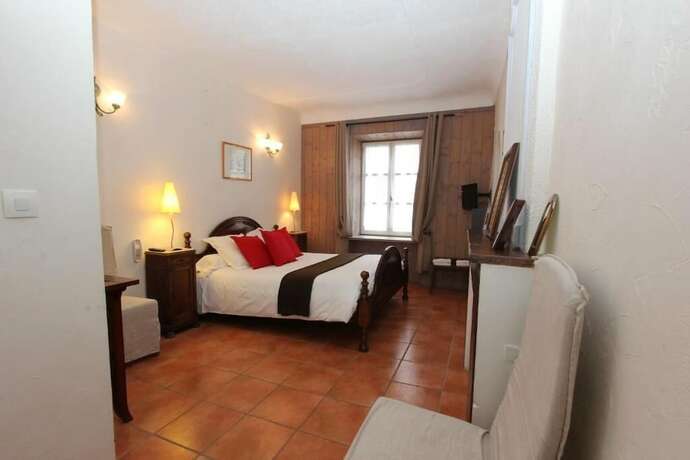 Imagen general del Auberge de l\'Echauguette. Foto 1