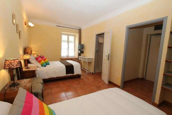 Imagen general del Auberge de l\'Echauguette. Foto 3