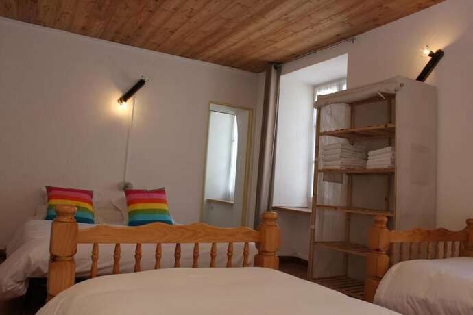 Imagen de la habitación del Auberge de l\'Echauguette. Foto 16