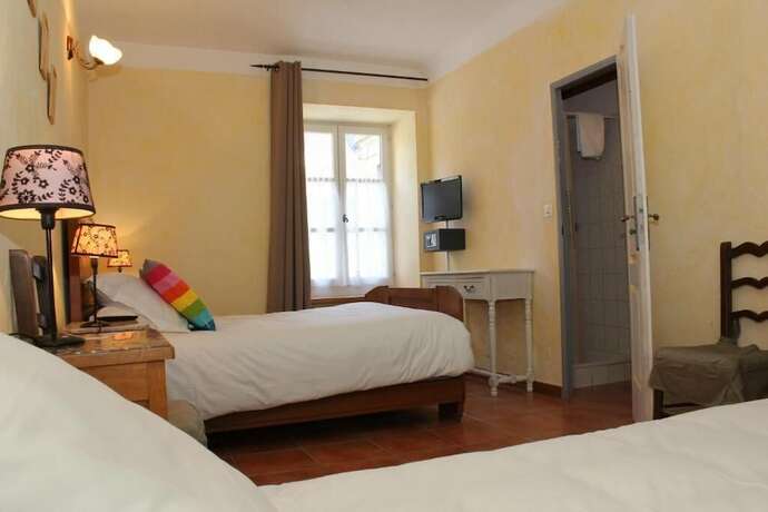 Imagen general del Auberge de l\'Echauguette. Foto 4