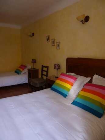 Imagen general del Auberge de l\'Echauguette. Foto 7