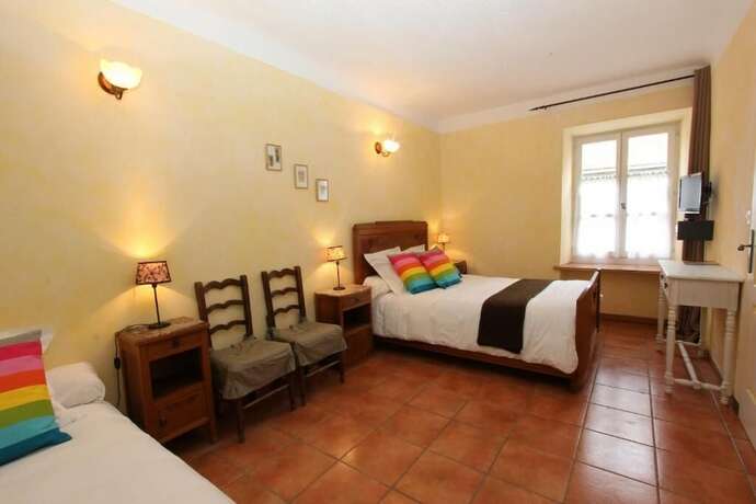 Imagen general del Auberge de l\'Echauguette. Foto 8