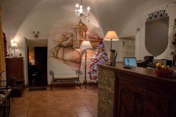 Imagen general del Auberge de l\'Echauguette. Foto 9