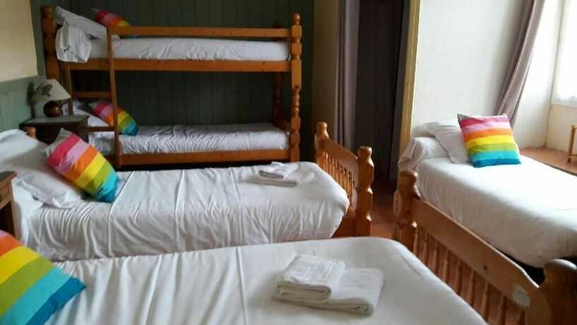 Imagen de la habitación del Auberge de l\'Echauguette. Foto 20