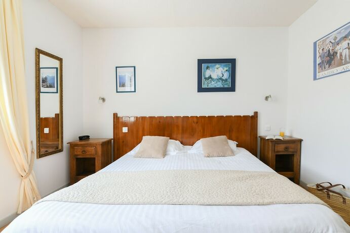 Imagen de la habitación del Auberge de l\'Etable. Foto 11