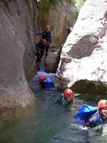 Imagen general del Auberge de l\'Etable. Foto 2