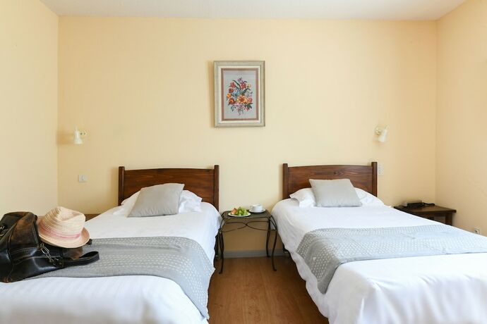 Imagen de la habitación del Auberge de l\'Etable. Foto 14