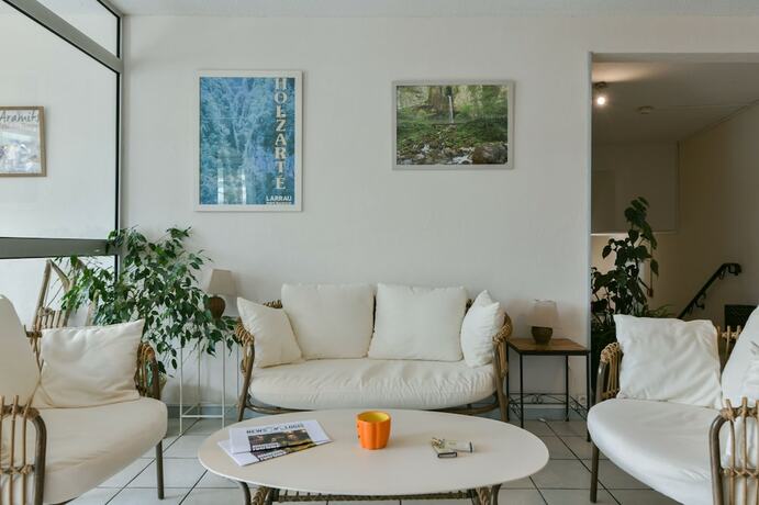 Imagen general del Auberge de l\'Etable. Foto 6