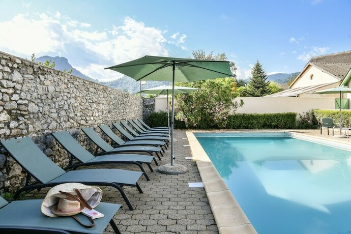 Imagen general del Auberge de l\'Etable. Foto 8