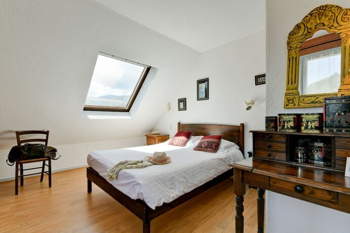 Imagen de la habitación del Auberge de l\'Etable. Foto 16