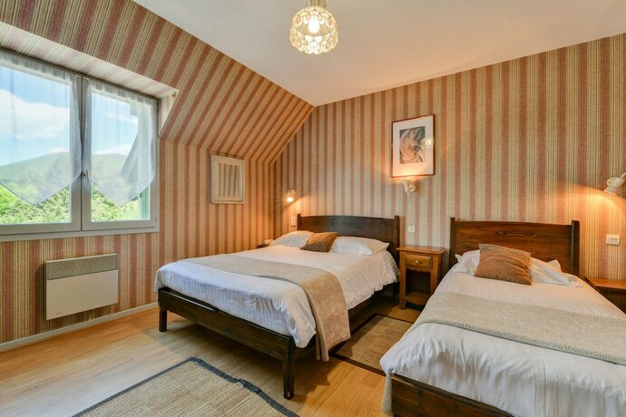 Imagen de la habitación del Auberge de l\'Etable. Foto 19