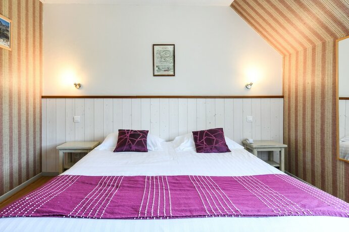 Imagen de la habitación del Auberge de l\'Etable. Foto 20