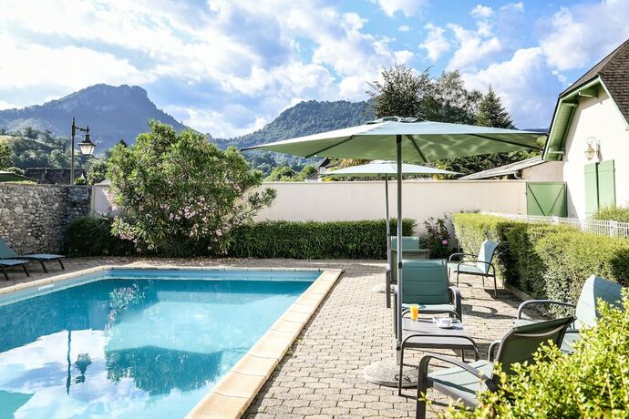 Imagen general del Auberge de l\'Etable. Foto 10