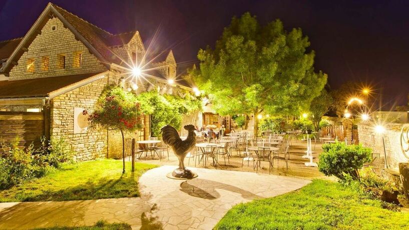 Imagen general del Auberge de la Beursaudiere. Foto 1