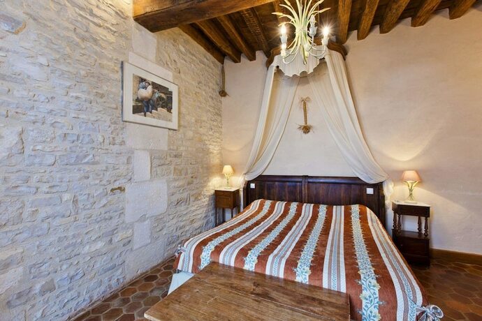 Imagen general del Auberge de la Beursaudiere. Foto 5