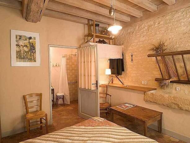 Imagen general del Auberge de la Beursaudiere. Foto 10