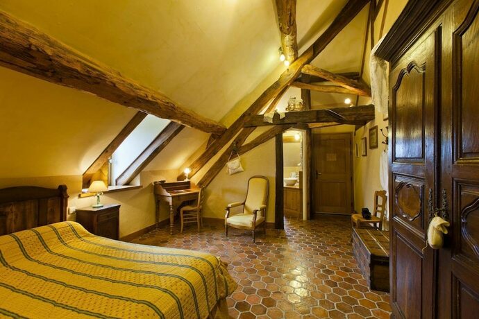 Imagen general del Auberge de la Beursaudiere. Foto 11