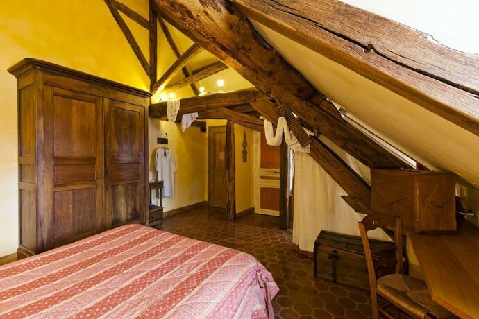 Imagen general del Auberge de la Beursaudiere. Foto 16