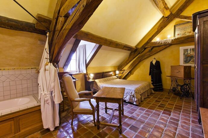 Imagen general del Auberge de la Beursaudiere. Foto 17
