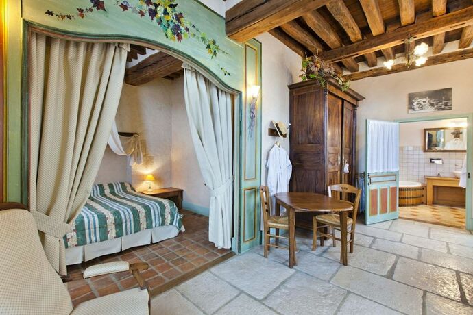 Imagen general del Auberge de la Beursaudiere. Foto 19