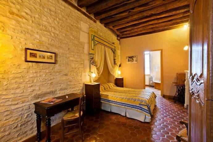 Imagen general del Auberge de la Beursaudiere. Foto 20