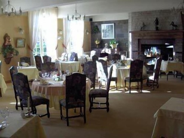 Imagen general del Auberge de la Foret, Morbecque. Foto 3