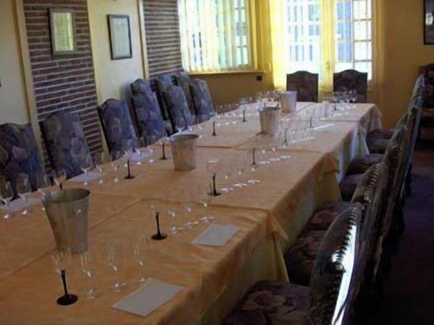 Imagen general del Auberge de la Foret, Morbecque. Foto 5