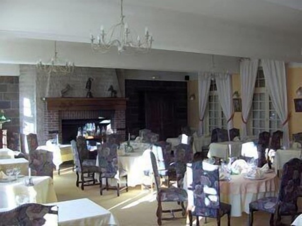 Imagen general del Auberge de la Foret, Morbecque. Foto 6