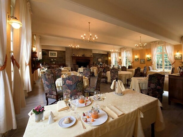 Imagen general del Auberge de la Foret, Morbecque. Foto 11