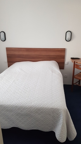 Imagen de la habitación del Auberge de la Licorne. Foto 5