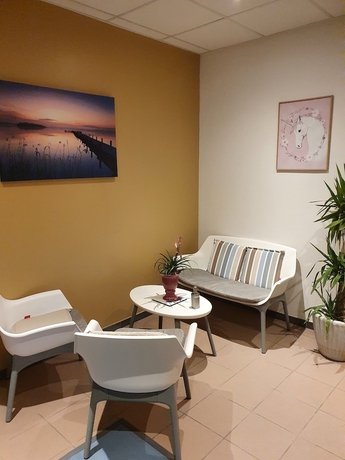 Imagen de los interiores del Auberge de la Licorne. Foto 19