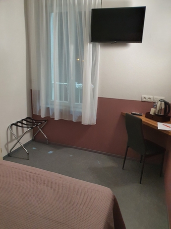 Imagen de la habitación del Auberge de la Licorne. Foto 7