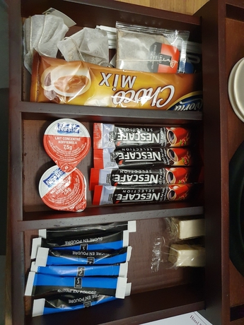 Imagen de la habitación del Auberge de la Licorne. Foto 8