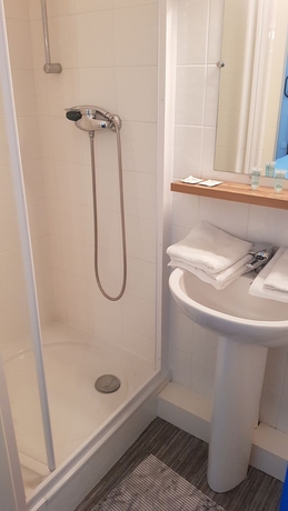 Imagen de la habitación del Auberge de la Licorne. Foto 13