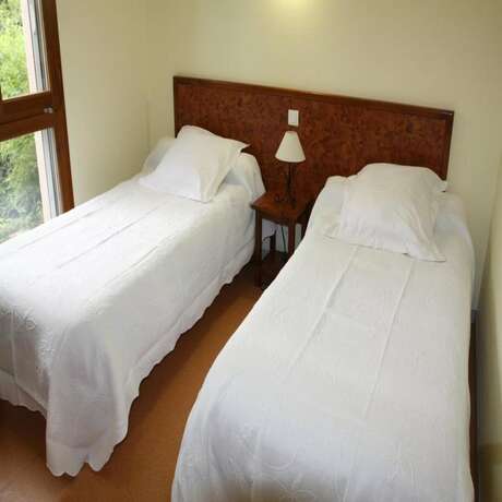 Imagen de la habitación del Auberge de la Planquette. Foto 17