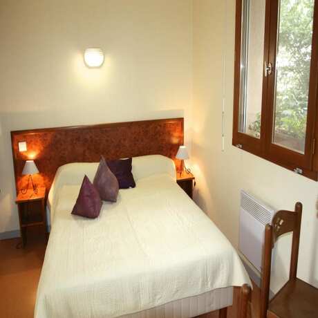 Imagen de la habitación del Auberge de la Planquette. Foto 18