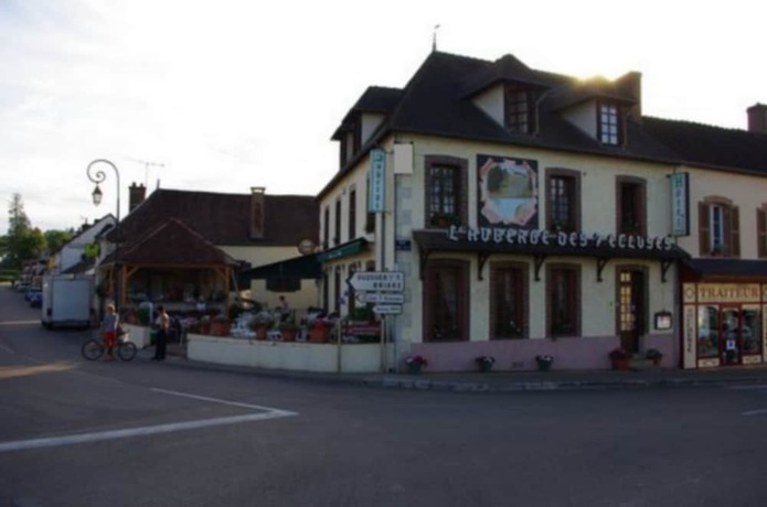 Imagen general del Auberge des 7 Ecluses. Foto 1