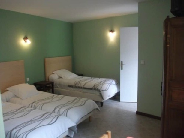 Imagen de la habitación del Auberge des 7 Ecluses. Foto 13