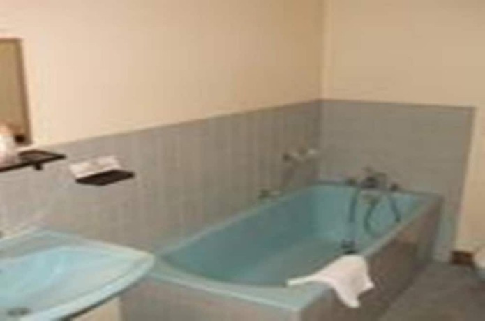 Imagen de la habitación del Auberge des 7 Ecluses. Foto 14