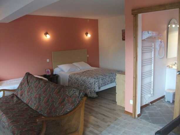 Imagen general del Auberge des 7 Ecluses. Foto 8