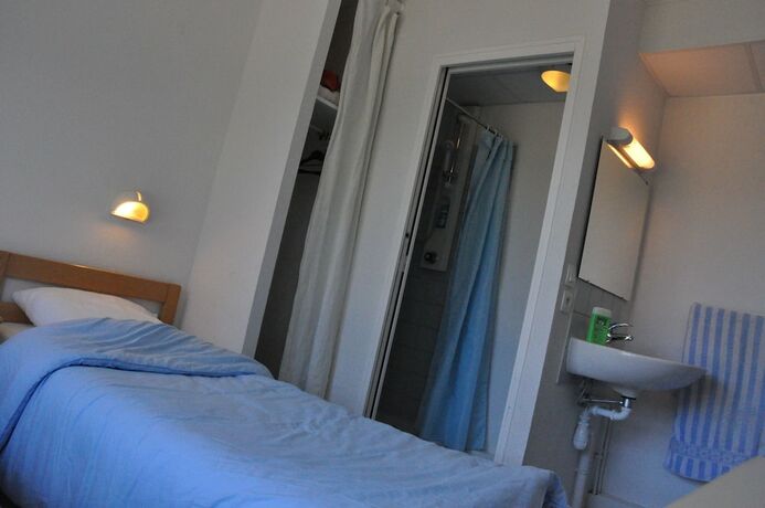 Imagen general del Auberge des Dunes - Reves de Mer - Hostel. Foto 2