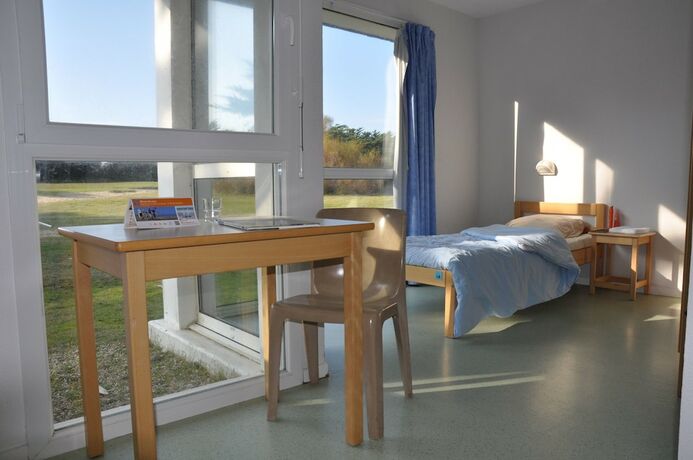 Imagen general del Auberge des Dunes - Reves de Mer - Hostel. Foto 3