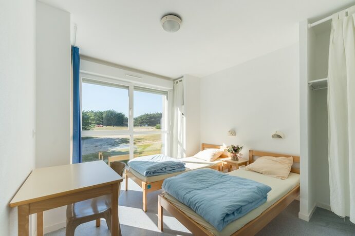 Imagen general del Auberge des Dunes - Reves de Mer - Hostel. Foto 4