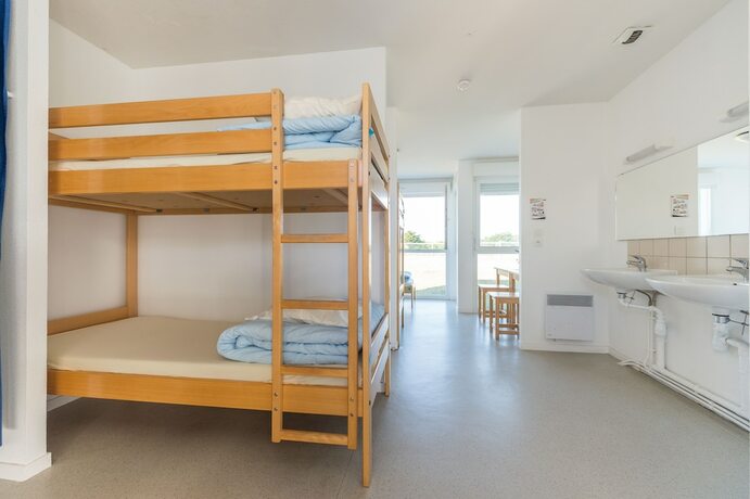 Imagen general del Auberge des Dunes - Reves de Mer - Hostel. Foto 5