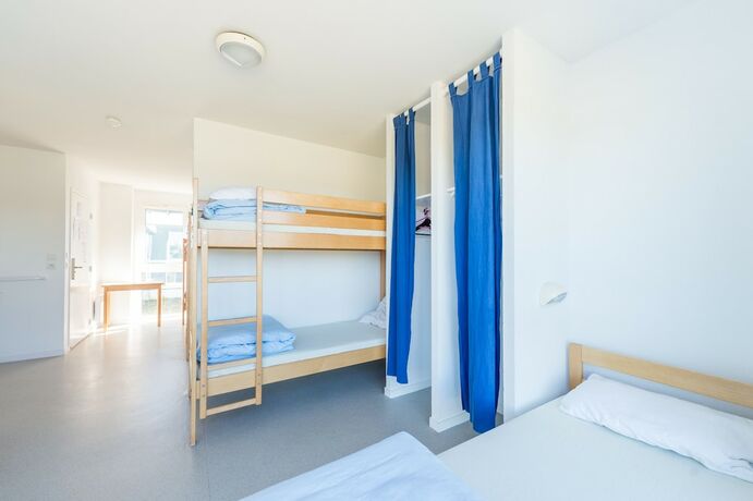 Imagen general del Auberge des Dunes - Reves de Mer - Hostel. Foto 6